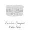 London Bouquet 2.5" Strip Roll (Jelly Roll / Rolie Polie) by Liberty Fabrics for Riley Blake (RP-LLONDON-40)
